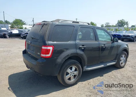 2011 Ford Escape Xlt из США, поврежденный, VIN 1FMCU9DG1BKA11766